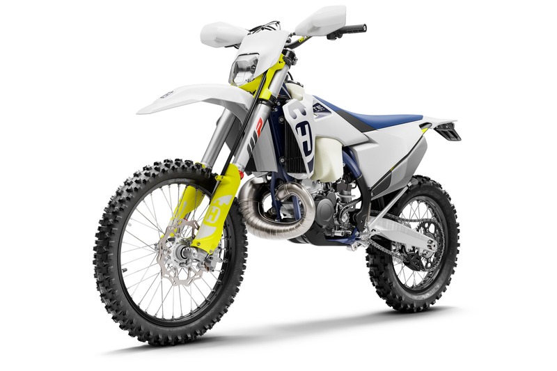 Husqvarna TE 300 TE 300i (2020)