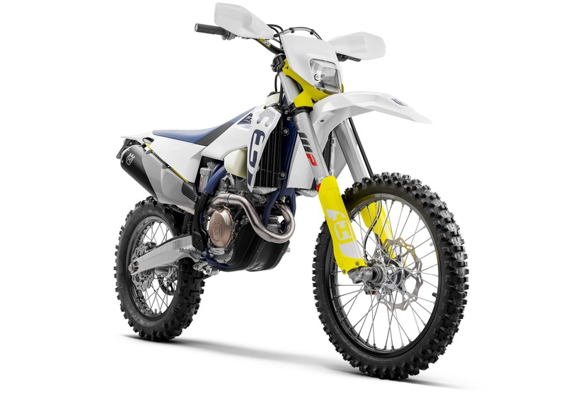 Husqvarna FE 250 FE 250 (2020)