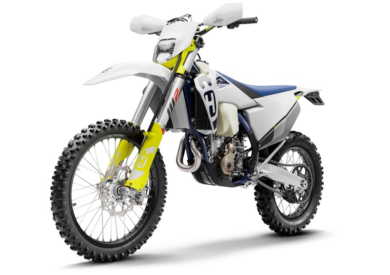 Husqvarna FE 350 FE 350 (2020) (2)