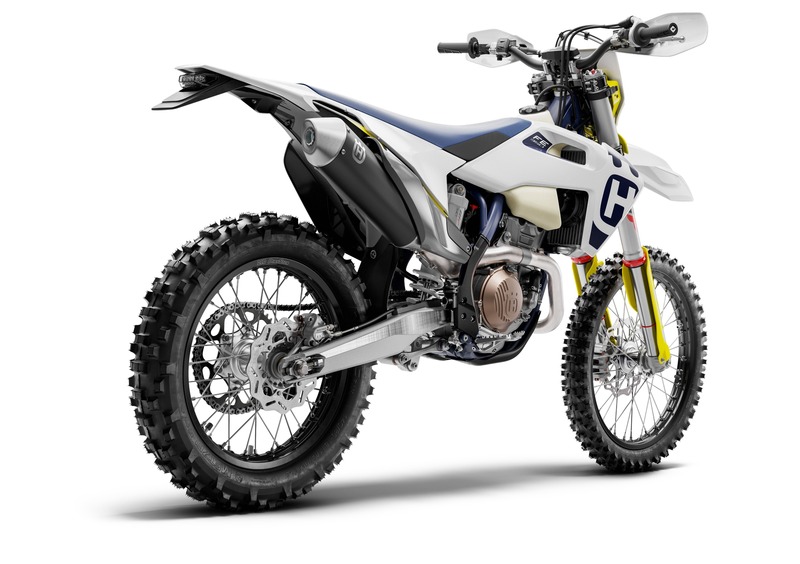 Husqvarna FE 350 FE 350 (2020) (5)