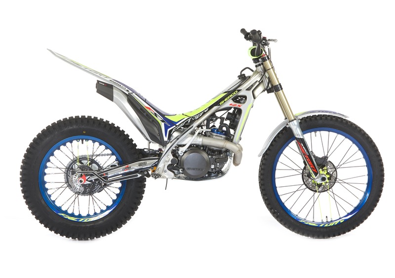 Sherco 125 ST 125 ST (2020) (2)