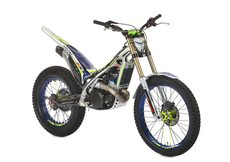 Sherco 250 ST 250 ST (2020)