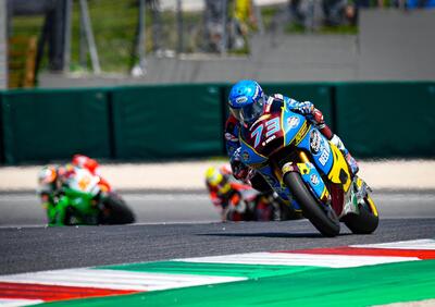 Triumph: come è cambiata la Moto2