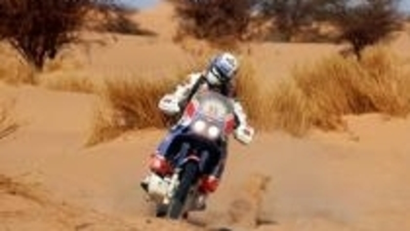 Anche Cyril Neveu al Sardegna Rally Race 2011