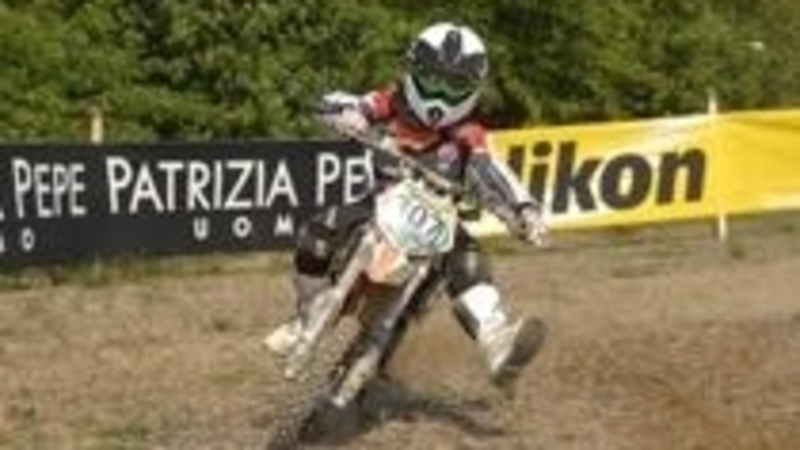 Minienduro. A Lajatico la seconda tappa