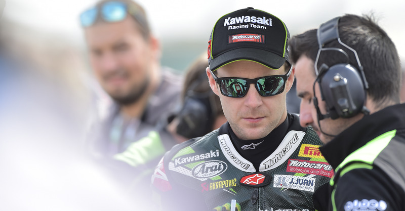 SBK. Rea in cerca di riscatto ad Assen