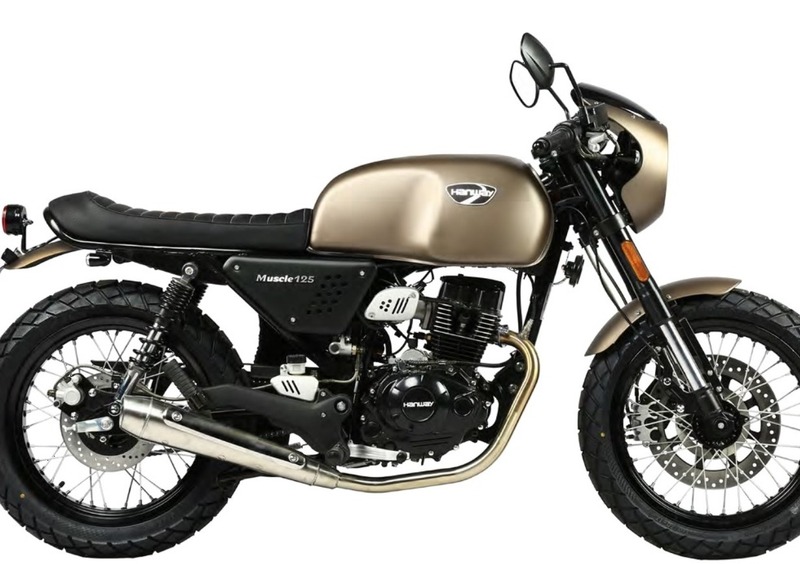 Hanway Muscle 125 Muscle 125 AC (2019 - 20) (2)