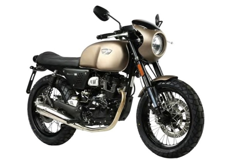 Hanway Muscle 125 Muscle 125 AC (2019 - 20) (4)
