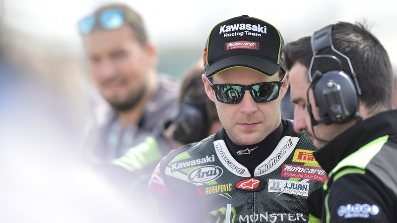 SBK. Rea in cerca di riscatto ad Assen