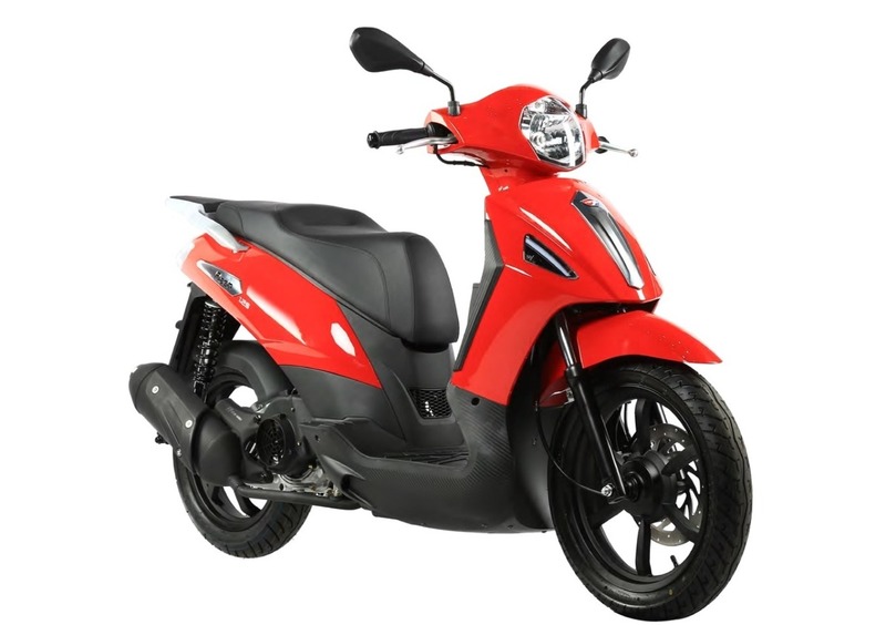 Hanway Flash 125 Flash 125 (2019 - 20)