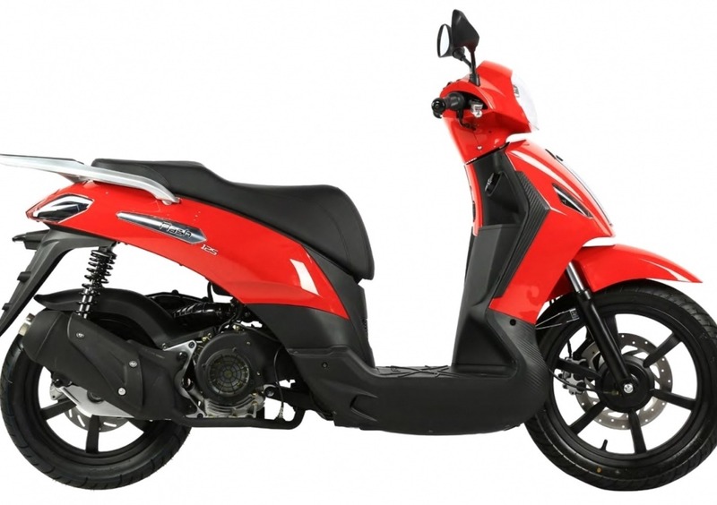 Hanway Flash 125 Flash 125 (2019 - 20) (2)