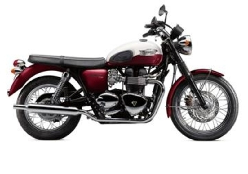 Nuovi colori per le Triumph Classics