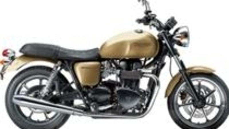 Nuovi colori per le Triumph Classics