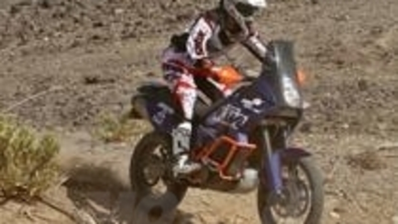 KTM 990 Adventure Dakar 