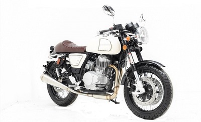 Somoto Cafe&#039; Racer 400