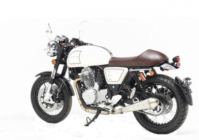 Somoto Cafe' Racer 400 Cafe' Racer 400 (2019 - 20) (3)