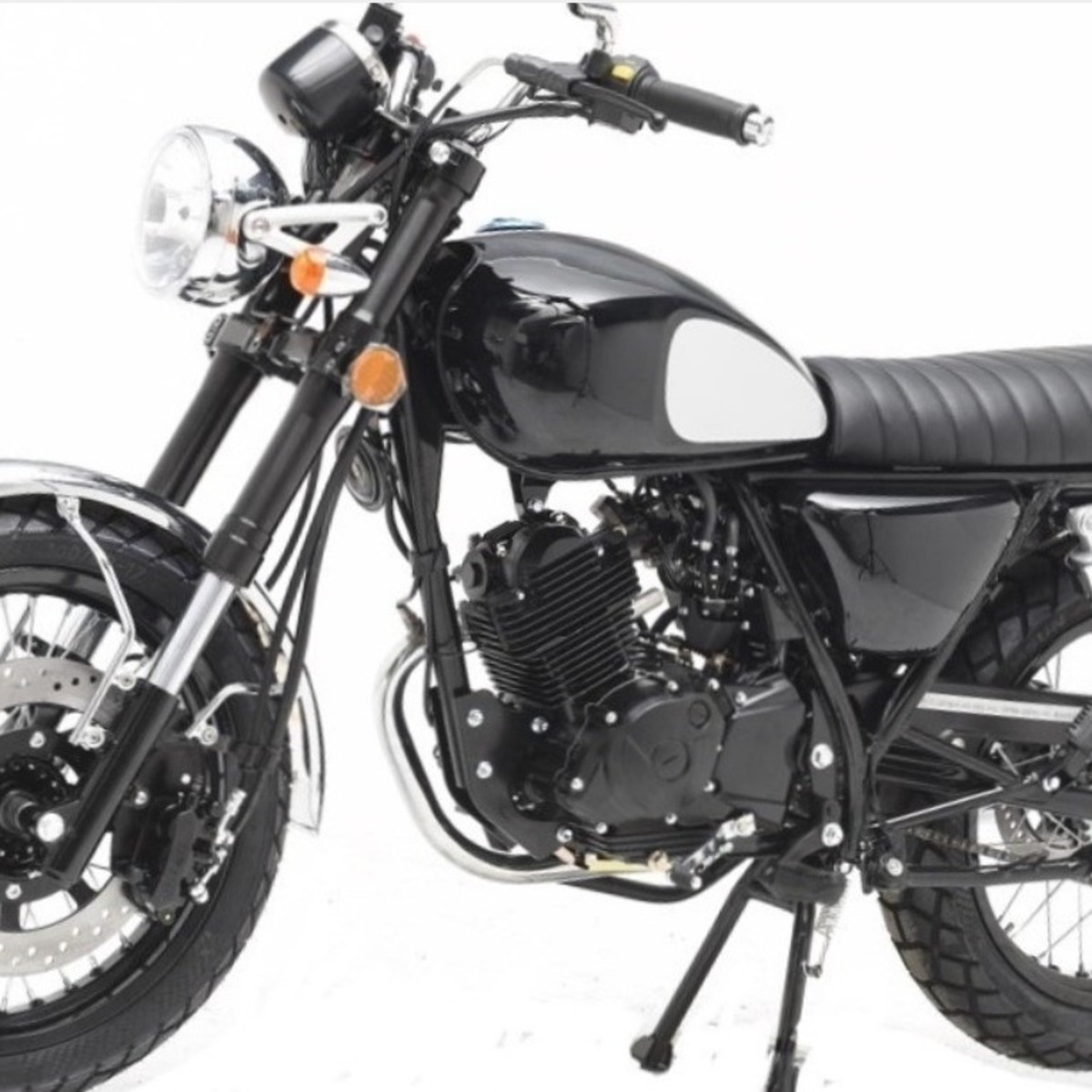 Somoto Classic 1.0 125 (2019 - 20)