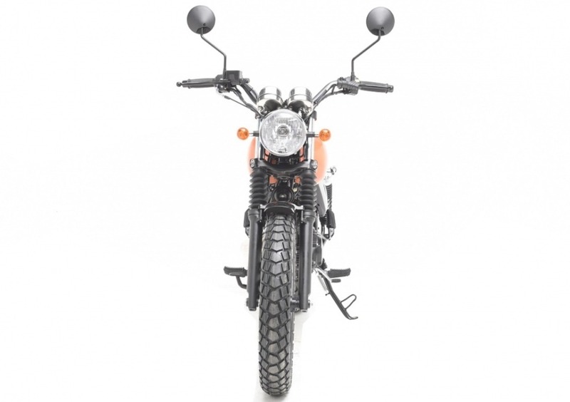 Somoto Scrambler 1.0 125 Scrambler 1.0 125 (2019 - 20) (2)