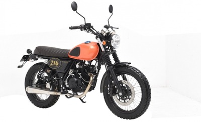 Somoto Scrambler 1.0 125