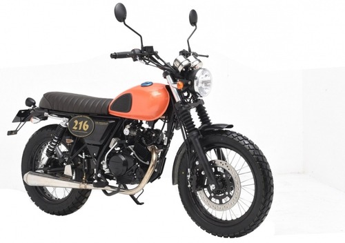 Somoto Scrambler 1.0 125