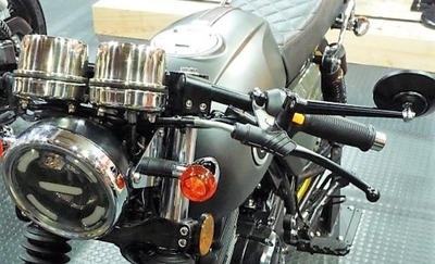 Somoto Cafe&#039; 1.0 125