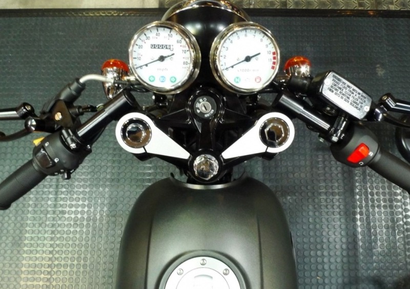 Somoto Cafe' 1.0 125 Cafe' 1.0 125 (2019 - 20) (2)