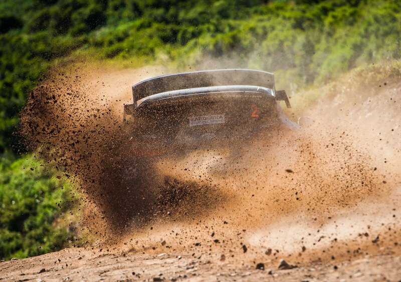 WRC 2019 Italia Sardegna. Bombe, Mine e Fuochi d&rsquo;Artificio