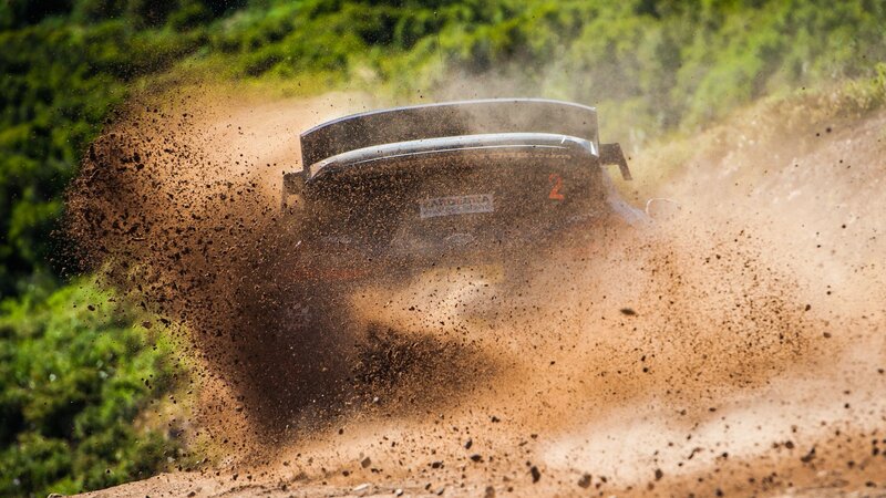 WRC 2019 Italia Sardegna. Bombe, Mine e Fuochi d&rsquo;Artificio