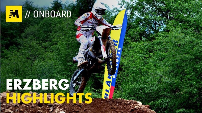 Erzberg Rodeo: highlights onboard