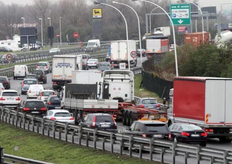 Tangenziali Milano: sospeso l&rsquo;aumento per tutto il 2019