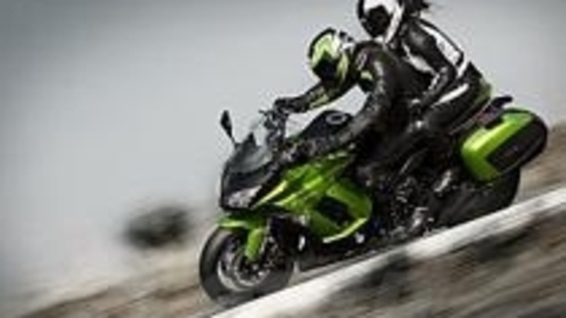 Dal 2 al 5 giugno, terme e gusto con il Kawasaki Touring Trophy