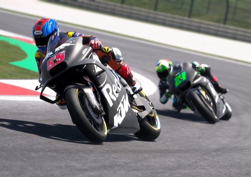 MotoGP 19 e A.N.N.A: come funziona l&#039;IA?