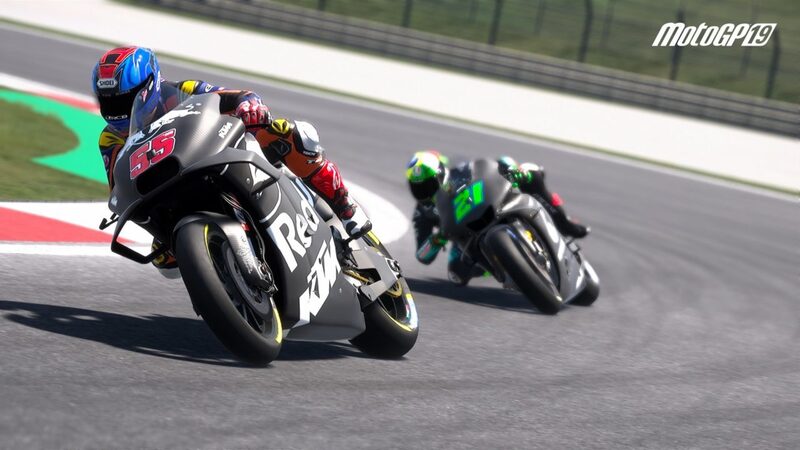 MotoGP 19 e A.N.N.A: come funziona l'IA?