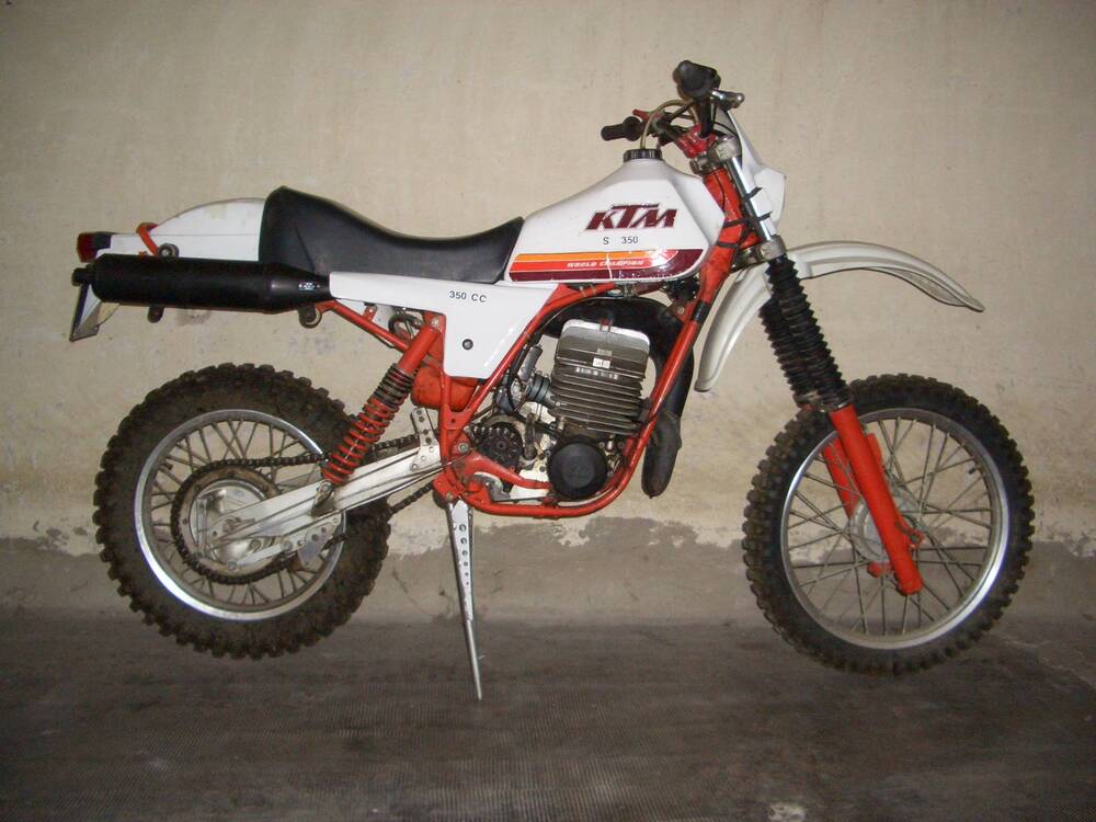 KTM 350 GS (2)