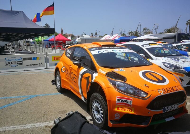 WRC 2019 Italia di Sardegna. IL CIR dei numeri misteriosi