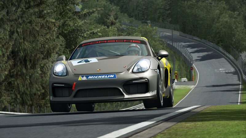 Raceroom Super Racer: diventa un pilota reale! [Video]