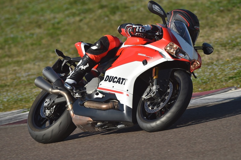 Ducati Panigale 959