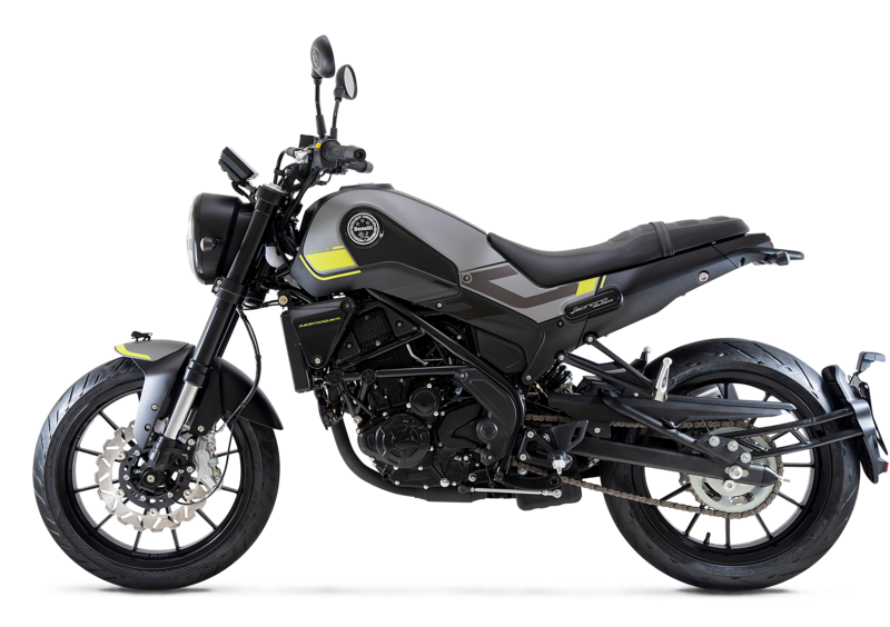 Benelli Leoncino 250 Leoncino 250 (2019 - 20) (2)