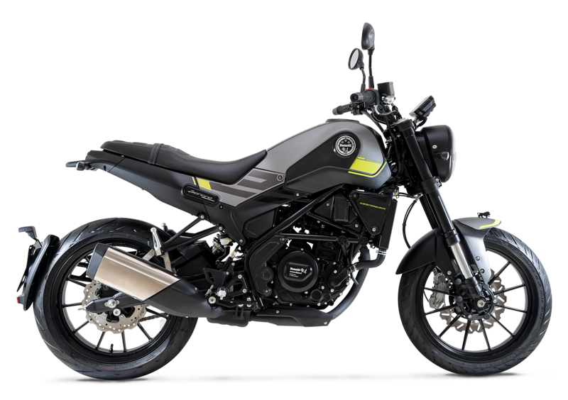 Benelli Leoncino 250 Leoncino 250 (2019 - 20) (4)