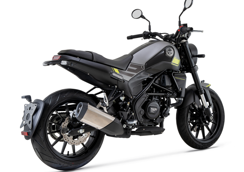 Benelli Leoncino 250 Leoncino 250 (2019 - 20) (5)