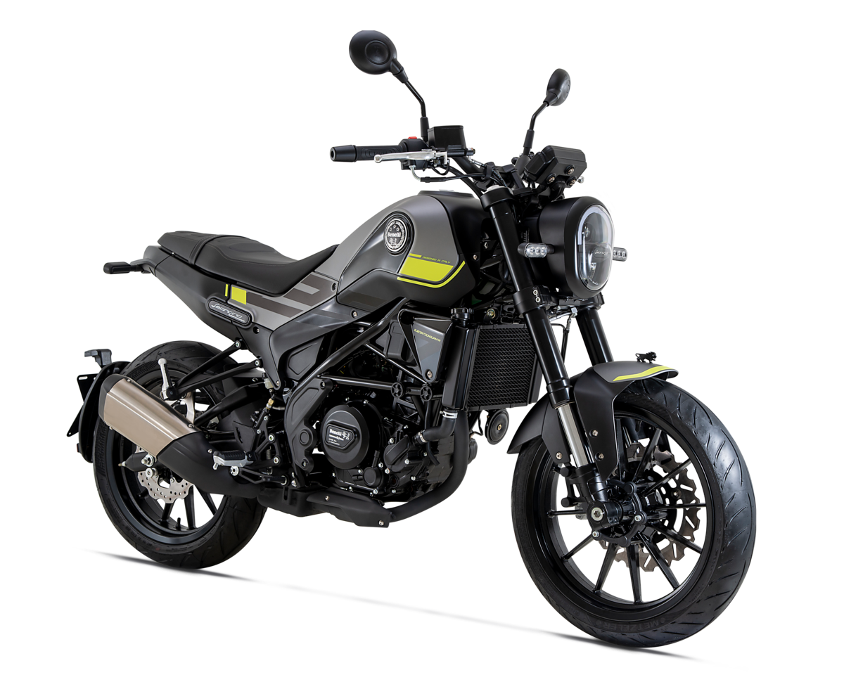 Benelli Leoncino 250 (2019 - 20)