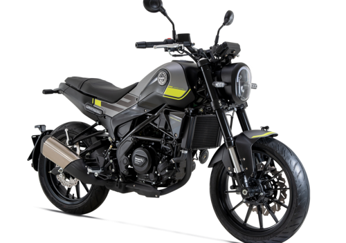 Benelli Leoncino 250 (2019 - 20)