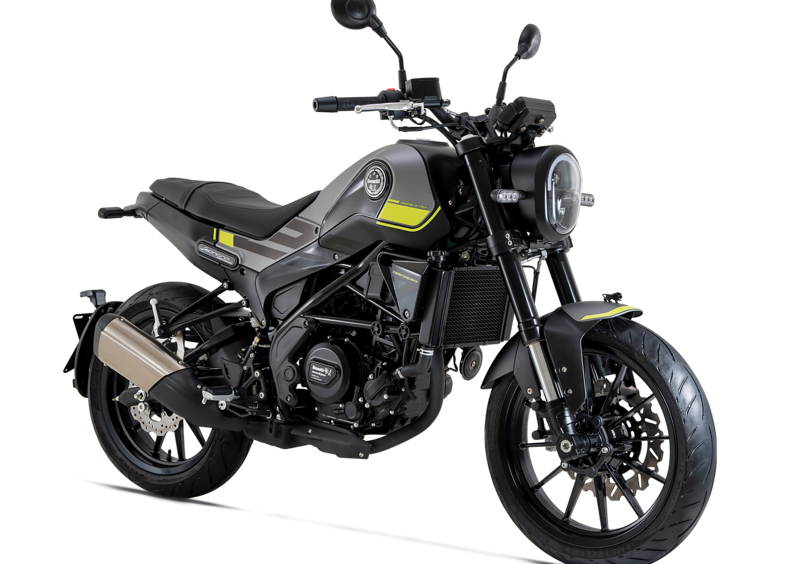 Benelli Leoncino 250 Leoncino 250 (2019 - 20)