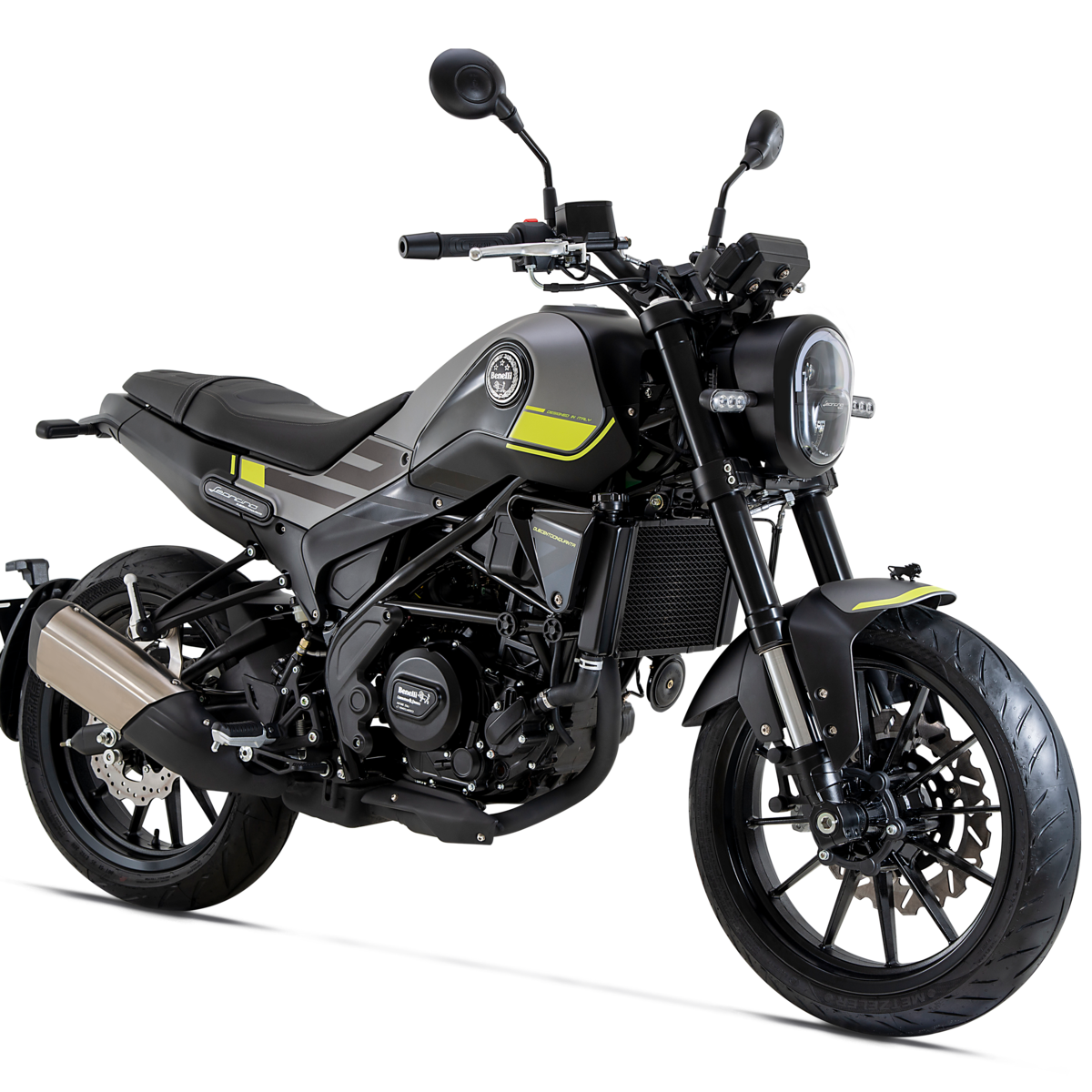 Benelli Leoncino 250 (2019 - 20)