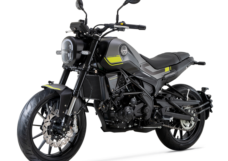 Benelli Leoncino 250 Leoncino 250 (2019 - 20) (3)