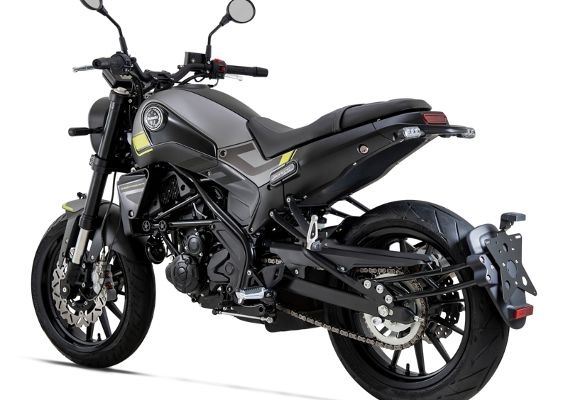 Benelli Leoncino 250 Leoncino 250 (2019 - 20) (6)