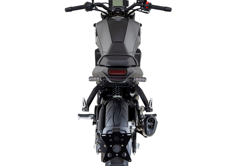 Benelli Leoncino 250 Leoncino 250 (2019 - 20) (8)