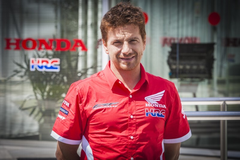 Dakar 2017. Team Honda HRC, &egrave; svolta. Arriva Roberto Boasso