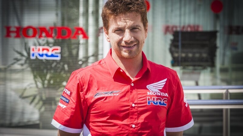 Dakar 2017. Team Honda HRC, &egrave; svolta. Arriva Roberto Boasso