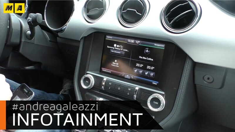 Ford Mustang | Focus Infotainment #AMboxing [Video]